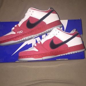 Nike Dunk Low Premium Sb Sz 6 - Roller Derby